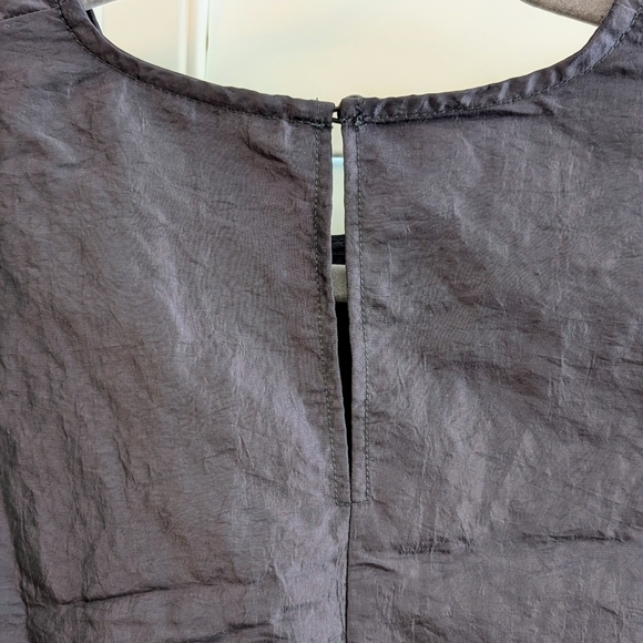 Topshop Dress Black Size 8 - Picture 6 of 7